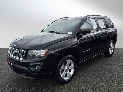 Used 2015 Jeep Compass Sport image 7