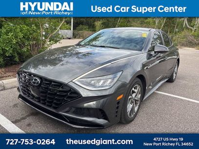 Used 2020 Hyundai Sonata SEL