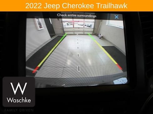 Used 2022 Jeep Cherokee Trailhawk image 52