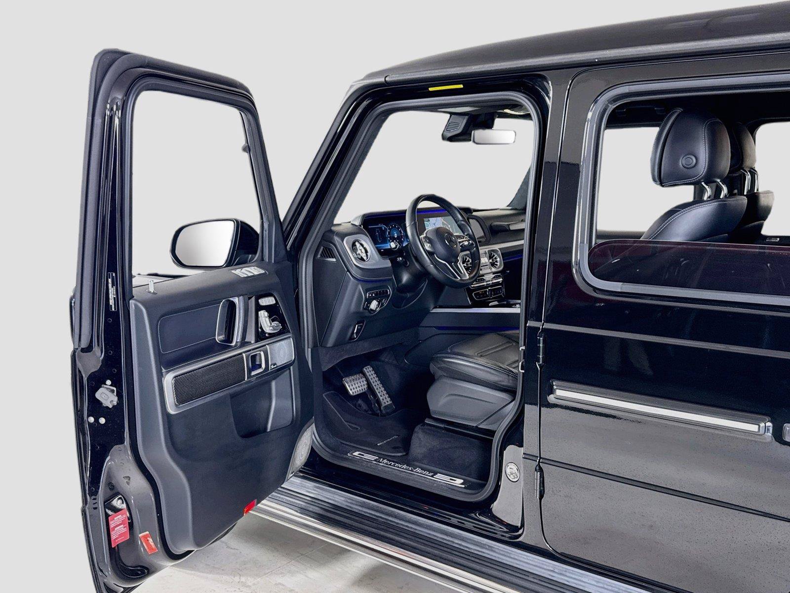 Used 2022 Mercedes-Benz G 550 w/ Exclusive Interior Package image 11