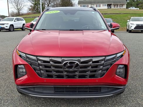 Used 2022 Hyundai Tucson Limited AWD/4WD image 2