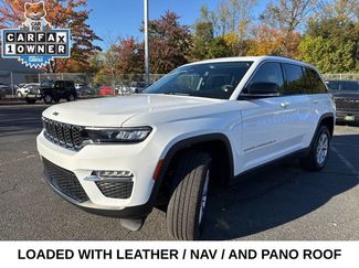 Used 2022 Jeep Grand Cherokee Limited video 3