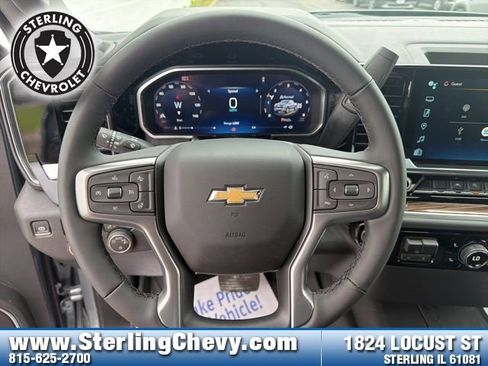 New 2026 Chevrolet Silverado 1500 LT AWD/4WD image 17
