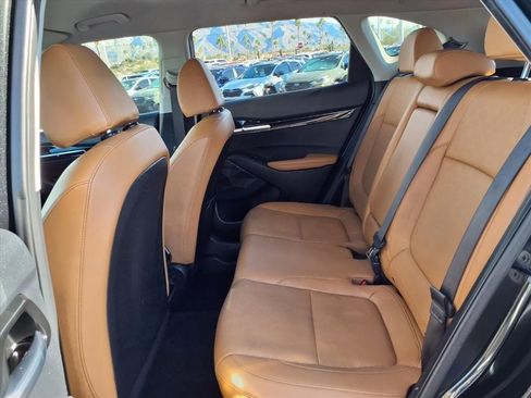 Used 2024 Kia Seltos EX image 22