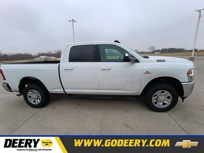 Used 2021 RAM 2500 Big Horn