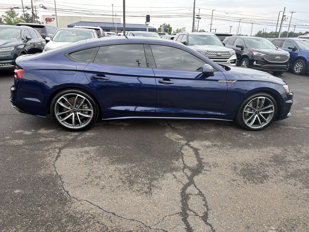 Used 2024 Audi A5 2.0T Premium w/ Summer of Audi Package AWD/4WD image 6