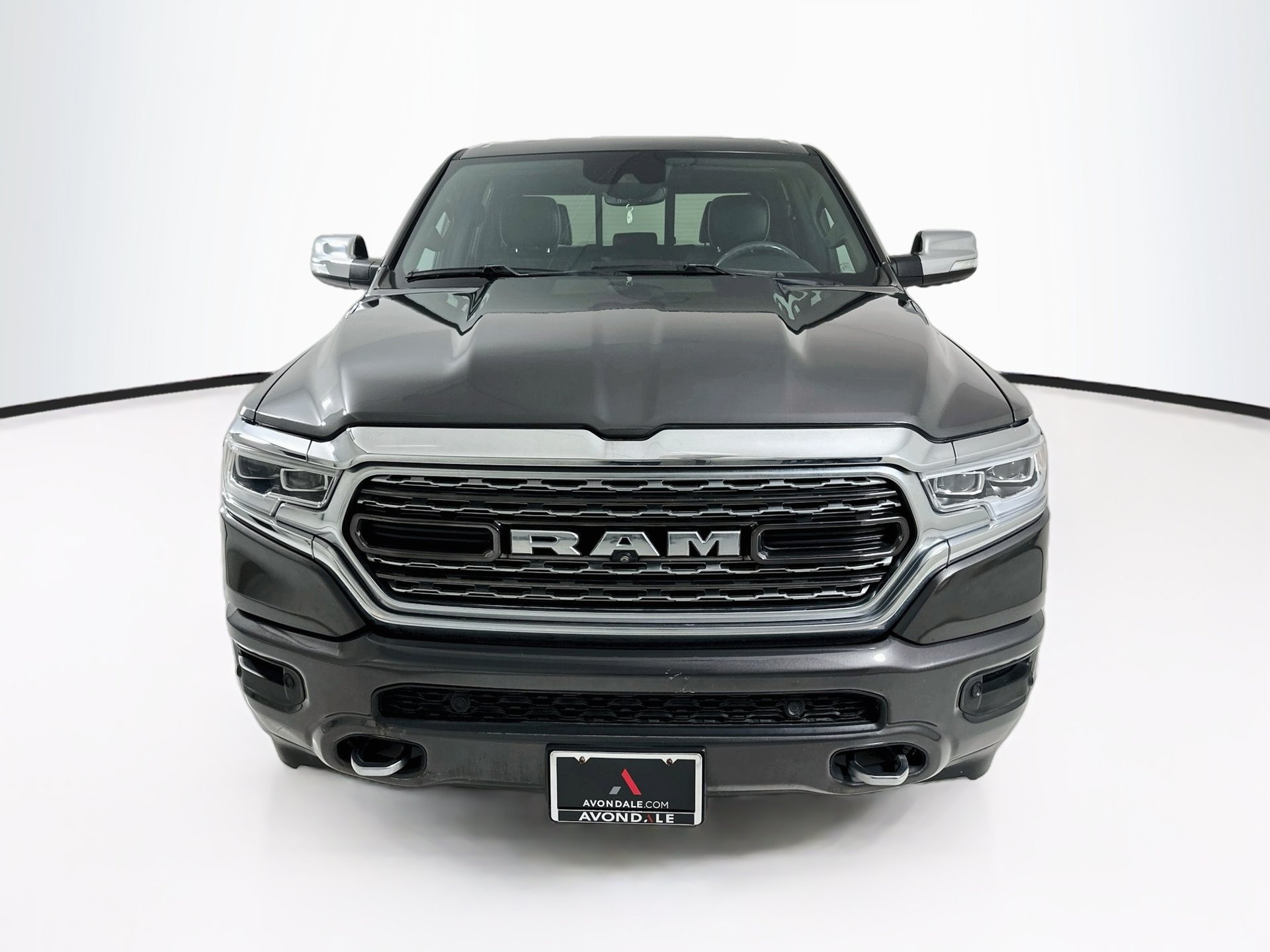 Used 2020 RAM 1500 Limited RWD image 2