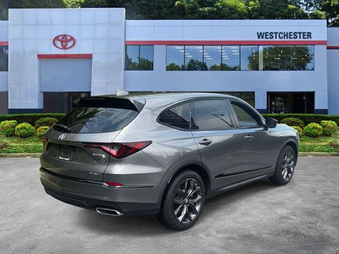 Used 2024 Acura MDX A-Spec AWD/4WD image 7