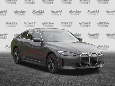 Used 2023 BMW i4 eDrive35 w/ Premium Package RWD image 2