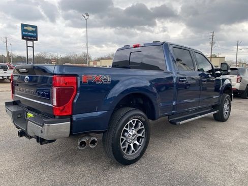 Used 2020 Ford F250 Lariat w/ Lariat Value Package image 5