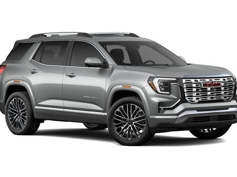 New 2026 GMC Terrain Denali w/ LPO, Floor Liner Package AWD/4WD image 42