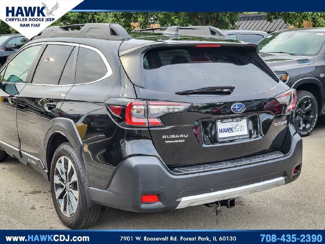 Used 2025 Subaru Outback Limited AWD/4WD image 6