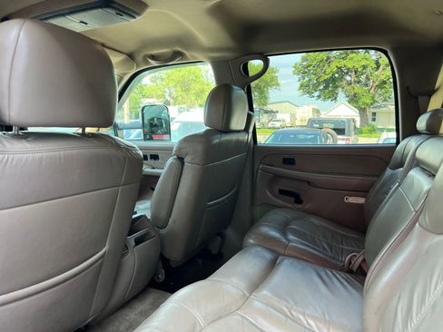 Used 2002 Chevrolet Silverado 2500 LT w/ Off-Road Skid Plate Pkg image 12