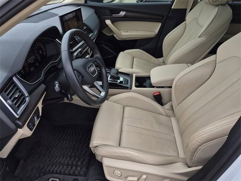 Used 2023 Audi Q5 2.0T Premium Plus w/ Premium Plus Package image 23