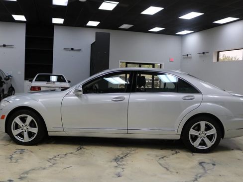 Used 2013 Mercedes-Benz S 550 4MATIC image 29