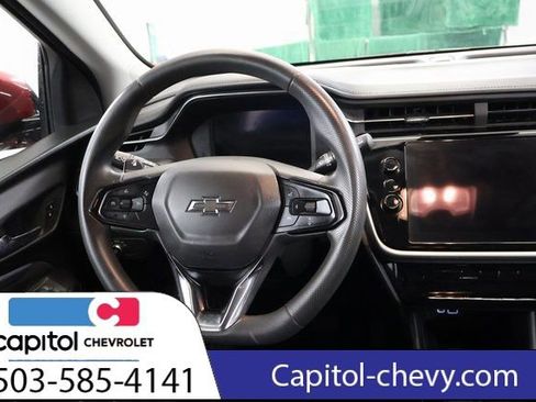 Used 2023 Chevrolet Bolt EUV LT w/ Driver Confidence Package image 15