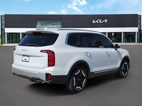 Certified 2024 Kia Telluride S w/ S Sunroof Package FWD image 4