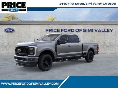 New 2026 Ford F250 XLT w/ XLT Premium Package image 1