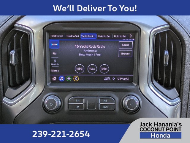Used 2021 Chevrolet Silverado 1500 RST w/ Z71 Off-Road Package AWD/4WD image 19