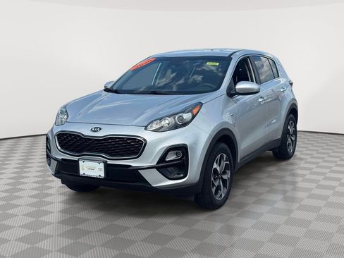 Used 2020 Kia Sportage LX AWD/4WD image 3