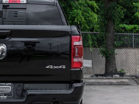 Used 2023 RAM 1500 Laramie AWD/4WD image 63