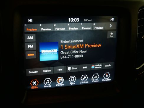 Used 2018 Jeep Compass Trailhawk w/ Leather Interior Group image 22