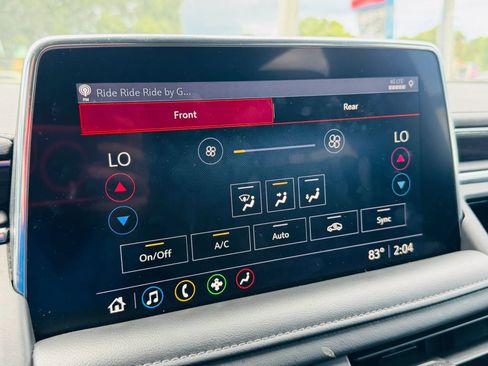 Used 2021 Chevrolet Tahoe LT RWD image 24
