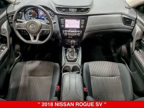 Used 2018 Nissan Rogue SV w/ Premium Package AWD/4WD image 26
