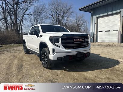 Used 2023 GMC Sierra 1500 AT4 w/ AT4 Premium Package