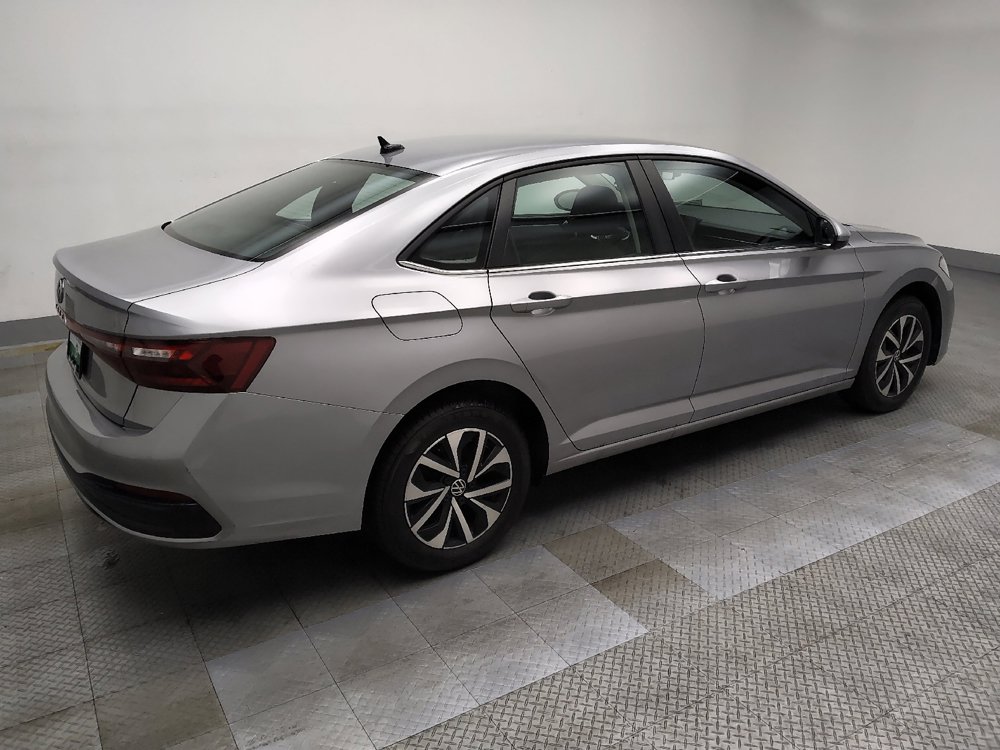 Used 2025 Volkswagen Jetta S FWD image 10