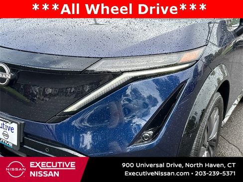 Certified 2024 Nissan Ariya ENGAGE e-4ORCE image 7