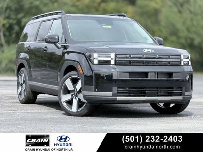 New 2026 Hyundai Santa Fe Limited