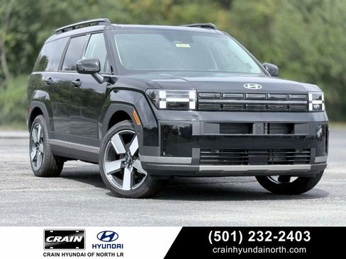 New 2026 Hyundai Santa Fe Limited image 1