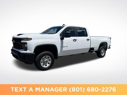 Used 2025 Chevrolet Silverado 3500 W/T