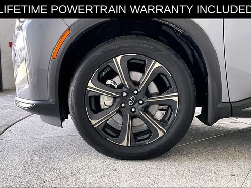 Certified 2026 INFINITI QX60 Autograph w/ Dark Cargo Package image 12