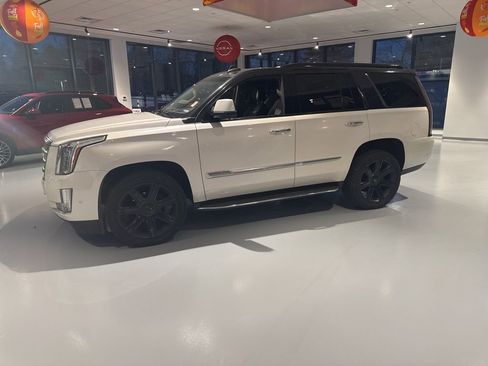 Used 2019 Cadillac Escalade Luxury image 8