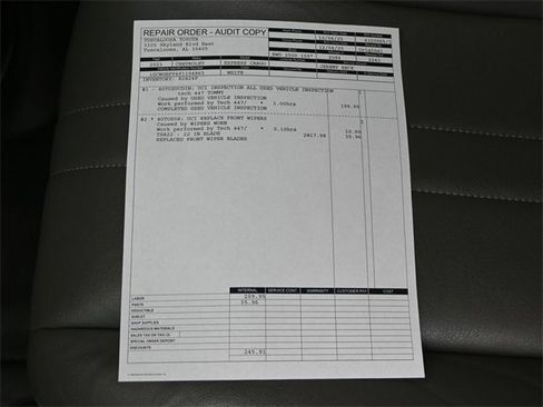 Used 2023 Chevrolet Express 2500 Extended image 4