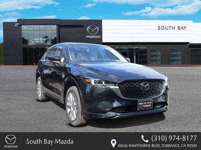 New 2025 MAZDA CX-5 AWD 2.5 S w/ Premium Plus Pkg