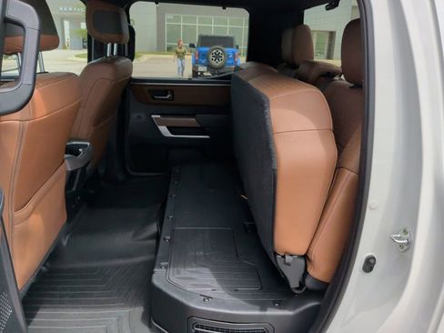 Used 2022 Toyota Tundra 1794 Edition AWD/4WD image 41
