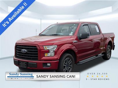 Used 2016 Ford F150 XLT w/ Equipment Group 302A Luxury