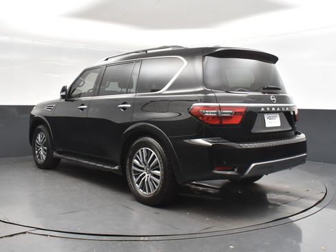 Used 2023 Nissan Armada SL w/ Cargo Package image 5