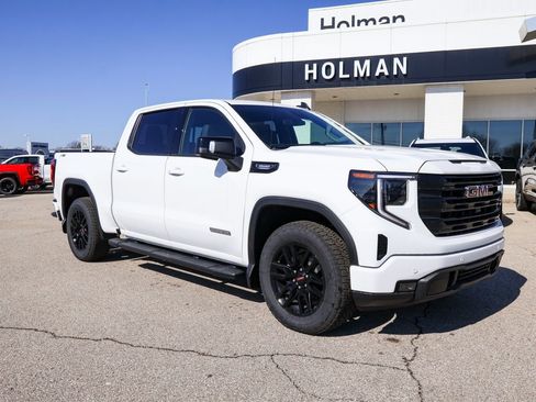 New 2026 GMC Sierra 1500 Elevation w/ Elevation Premium Package image 1