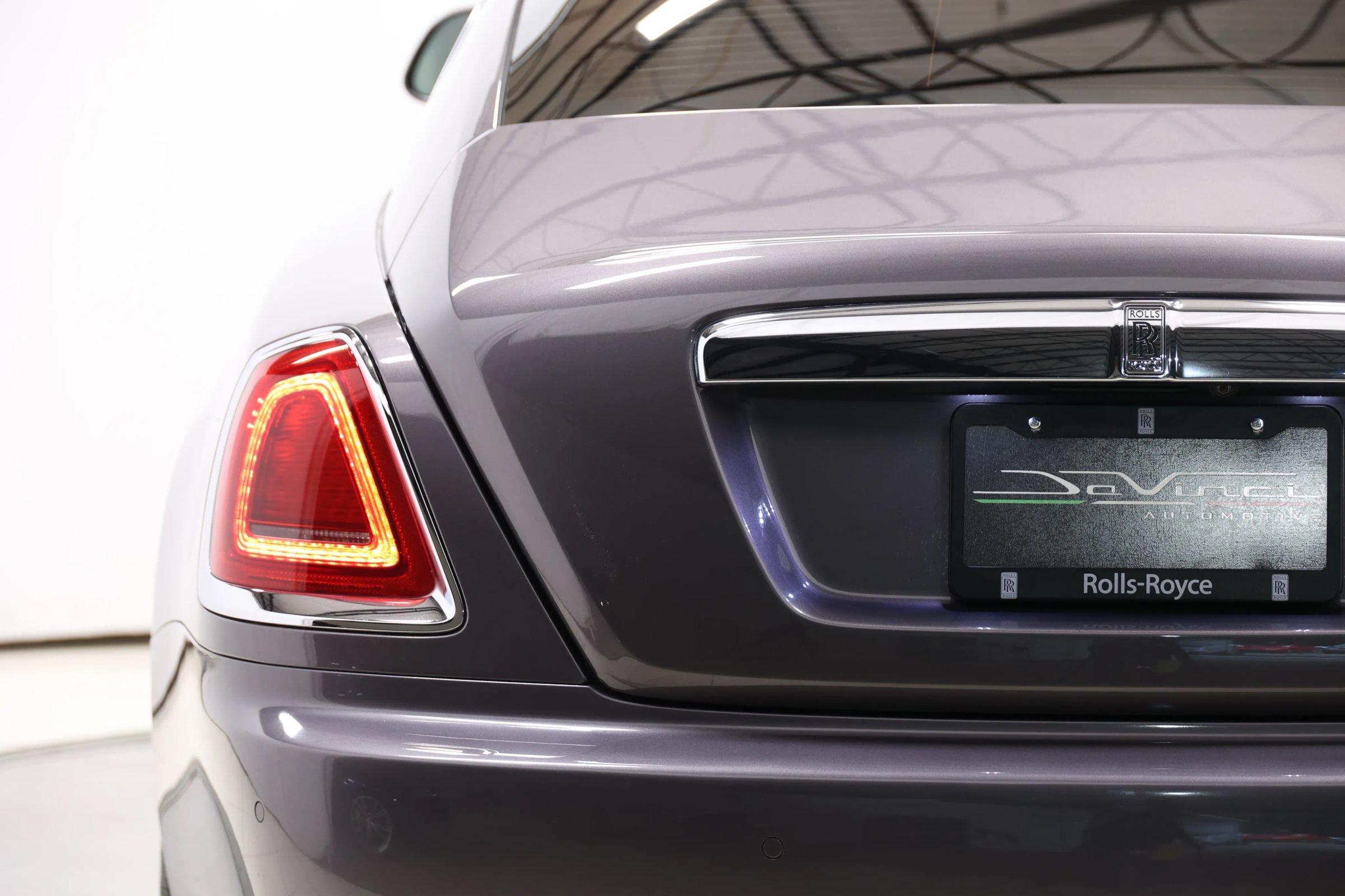 Used 2017 Rolls-Royce Wraith RWD image 76