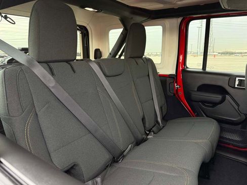 New 2026 Jeep Wrangler Sport S image 20