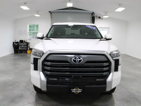 Used 2024 Toyota Tundra Limited AWD/4WD image 3