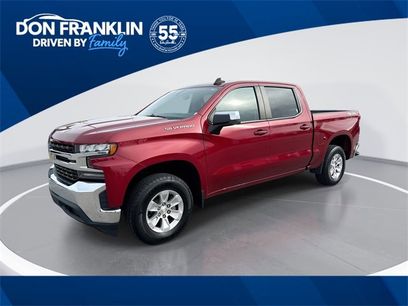 Used 2019 Chevrolet Silverado 1500 LT w/ All-Star Edition