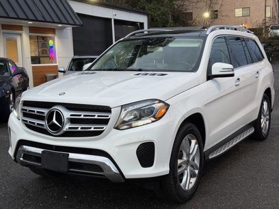 Used 2017 Mercedes-Benz GLS 450 GLS 450 AWD 4MATIC 4dr SUV