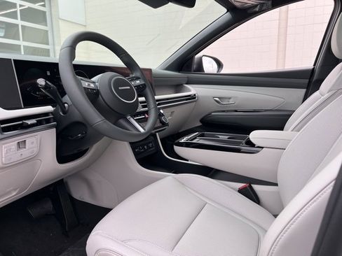 New 2026 Hyundai Tucson Limited image 14