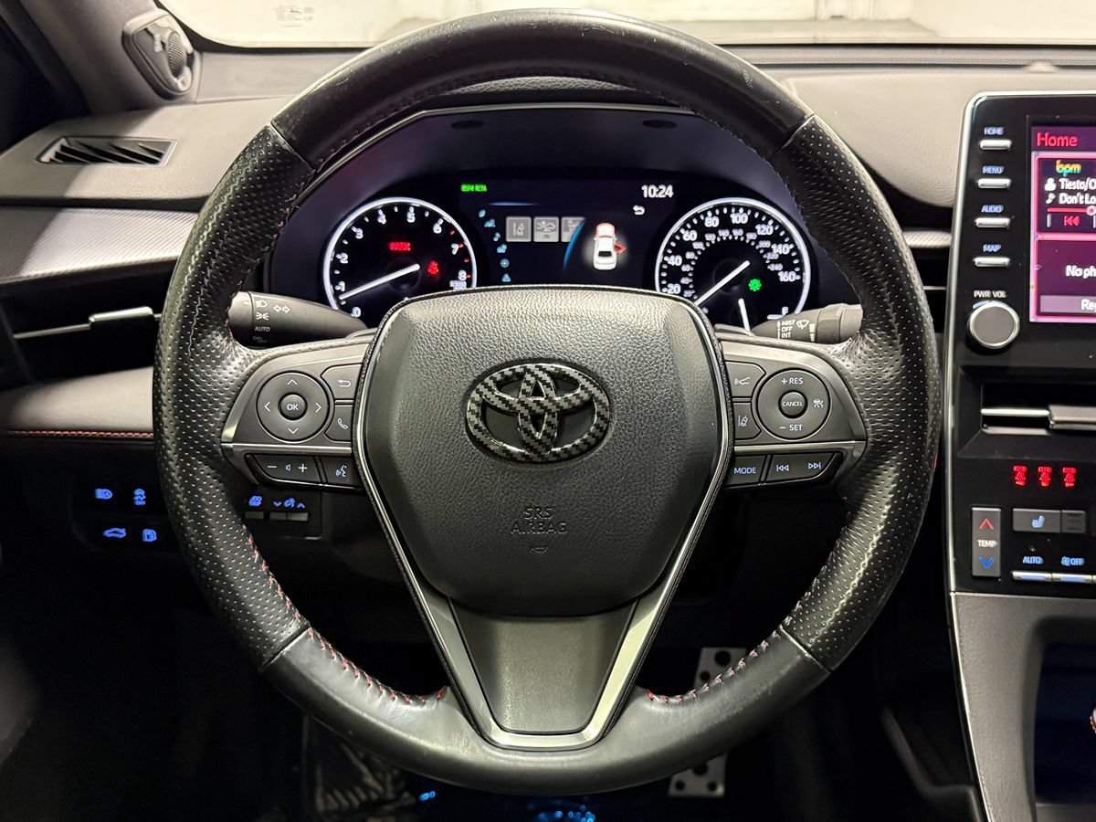 Used 2021 Toyota Avalon TRD FWD image 21