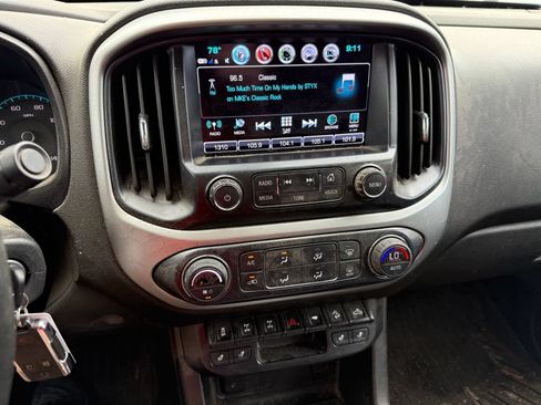 Used 2018 Chevrolet Colorado ZR2 AWD/4WD image 9